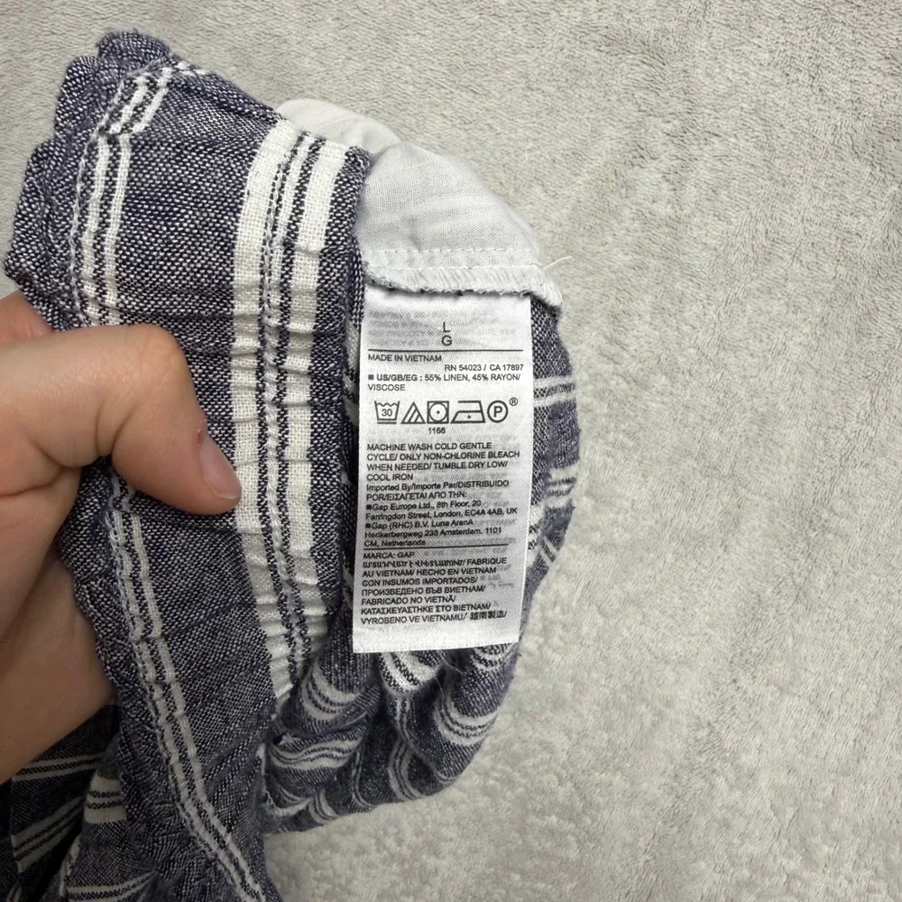 GAP linen blend